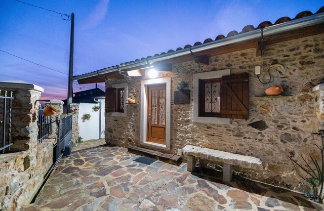 Casa da Cortiça, local tranquilo com todo o conforto