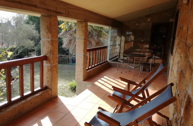 Casa da Costeira your farm in the middle of nature. All the space just for you.