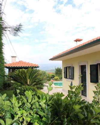 Casa das Leiras - Mondim de Basto