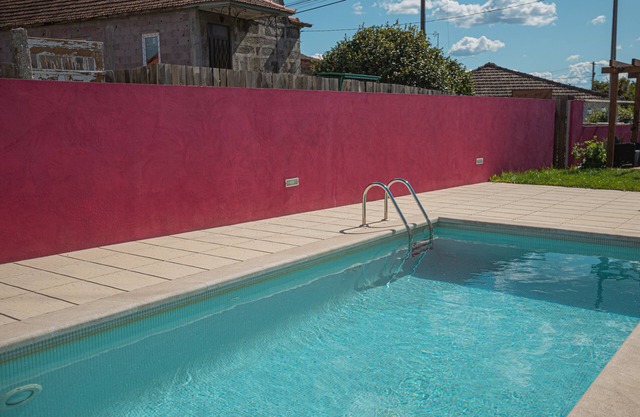 Casa das Tias é o Espaço de Conforto e Tranquilidade Ideal Para Férias Relaxante