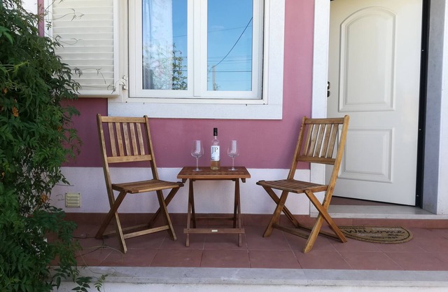 Casa das Verbenas, Cotovia/Sesimbra