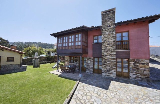 Casa de Abajo, an ideal place to rest and enjoy Asturias