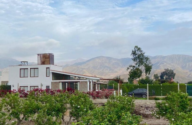 Casa de campo - Casita Verde de Azpitia