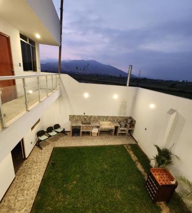 Casa de Campo El Huerto