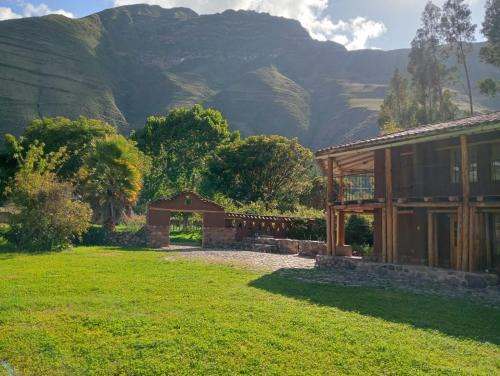 Casa de Campo Hacienda Antapacha