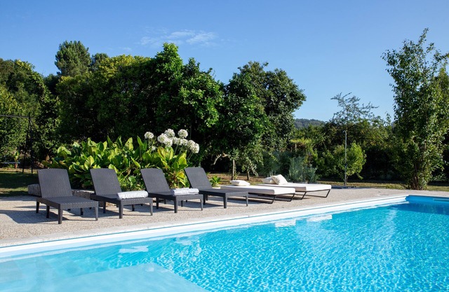 Casa de Carido - Family Holiday House w private swimming pool