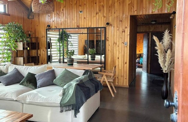 Casa de Ensueño en Melipeuco ¡11 kilomentros del Parque Conguillío!