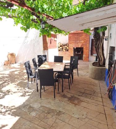 Casa de La Parra