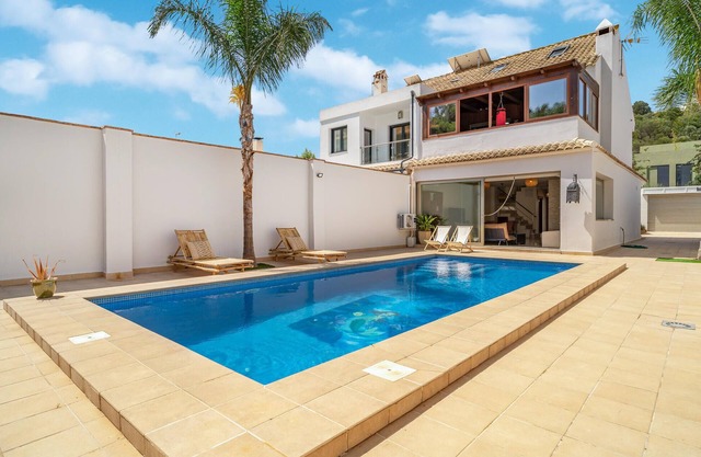 Casa de la Playa BENALMÁDENA