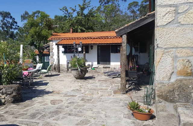 Casa de Lagarto-quinta-nature-B & B