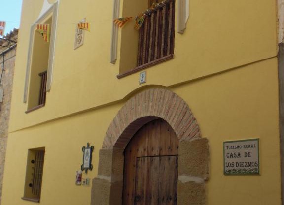 Casa De Los Diezmos