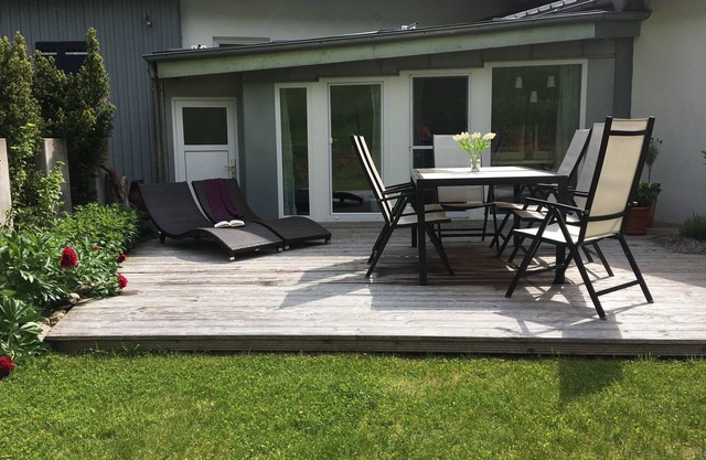 Casa Alma - Luxury apartment with terrace, whirlpool, sauna, fireplace, W-LAN - Whg. C