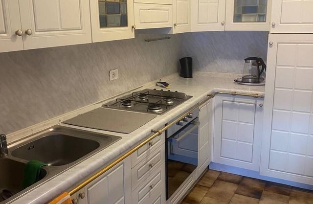 Casa De Nicola complete apartment a stone's throw from the ski slopes.