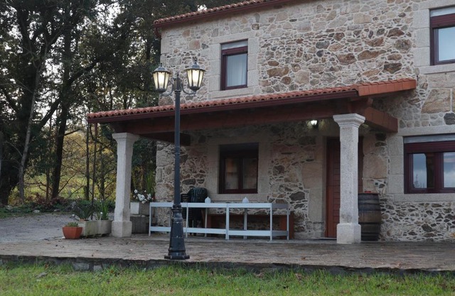 Casa de piedra, A Lameira