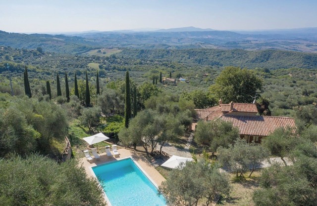 Casa del Bandito 8 in Cinigiano , Toscana