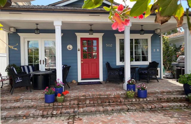 Casa del Mar Cottage by the Sea