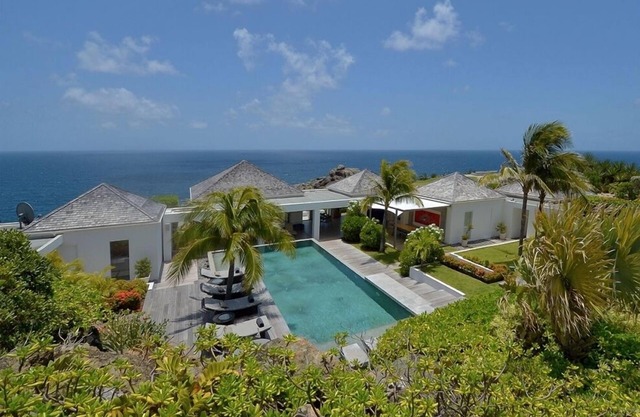 Casa del Mar | Ocean View - Located in Fabulous Petit Cul de Sac with Private Pool