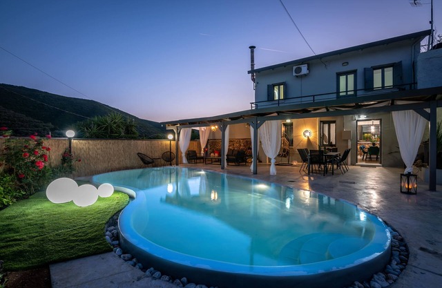 Casa del Miele, Seaview, Luxury,BBQ ,Pool