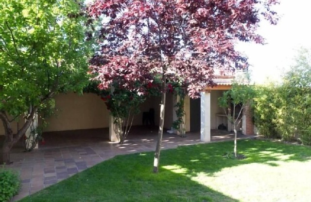 Casa Del Portalón for 10 people