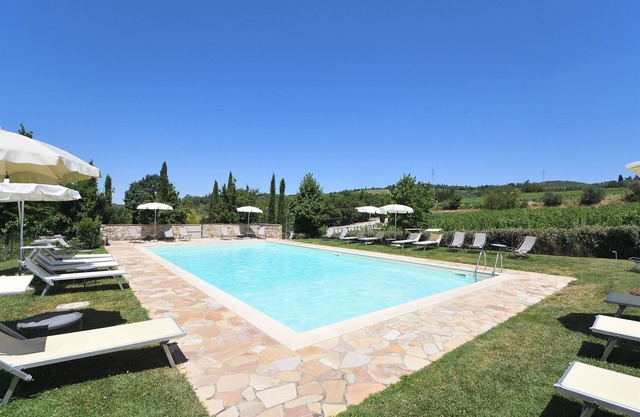 Casa del Vignaiolo, San Sano, Gaiole in Chianti, Siena and Chianti