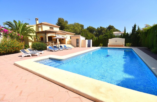 Casa Delfin Javea - 5032