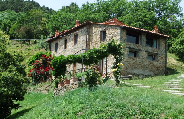 Casa di Alfiero del Podere Cima di Zano - apartment for 4 people