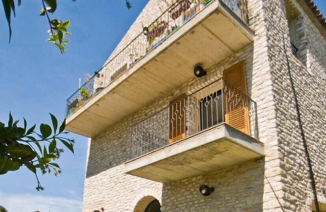 CASA DI NESHAMA "Santa" center of SAINT FLORENT