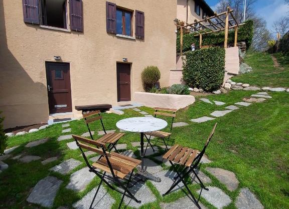 Casa di vacanza in Capriasca (Lugano)