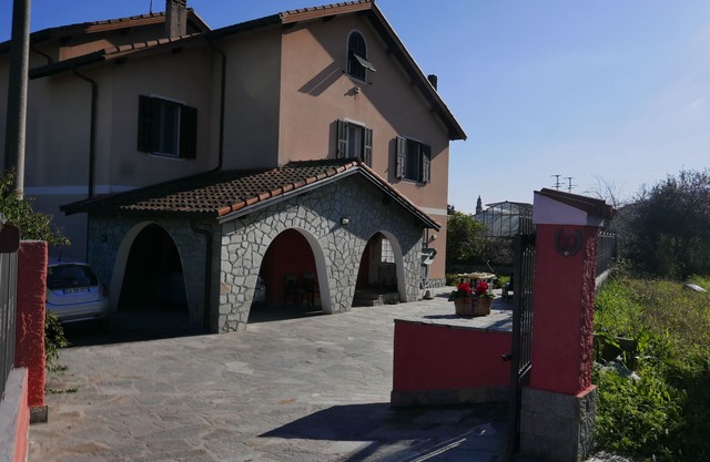 Casa DINO Camporosso