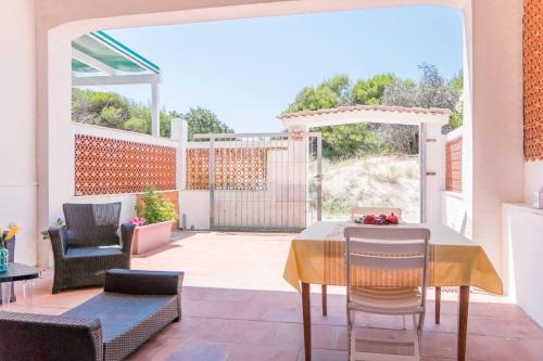 Casa Dino con accesso diretto alla Spiaggia di Punta Prosciutto