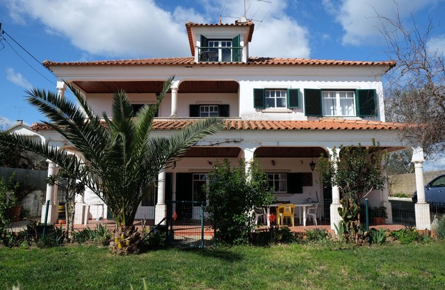 Casa do Olival/Castelo do Bode area