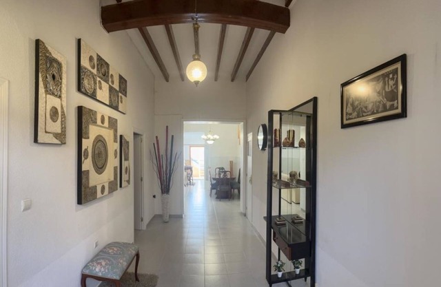 Casa Domínguez.a Solo 15 min de la Mejor Playa de la Costa Blanca