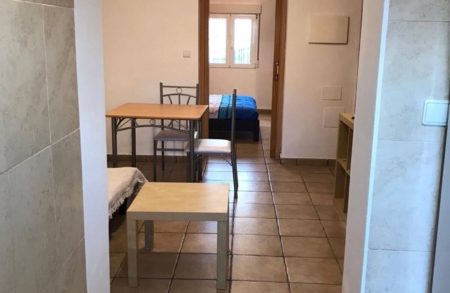 Casa Duna near Warner, Madrid and Toledo