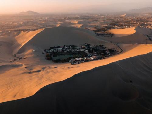 Casa Duna Sur