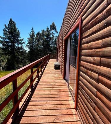 Casa Eco Bosque