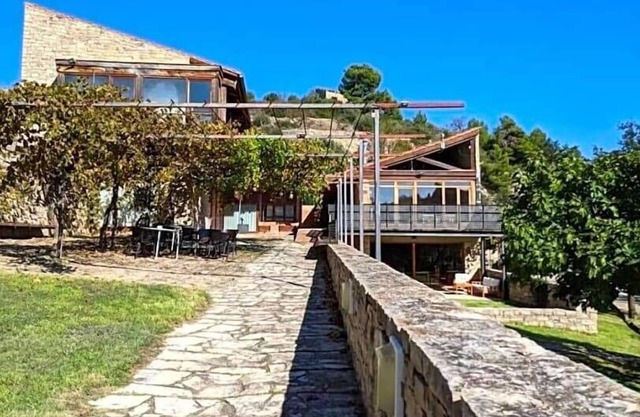 Casa ecológica La Fatarella