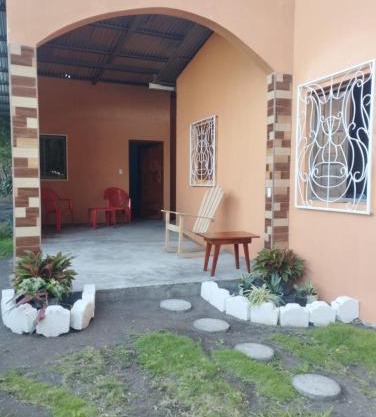 Casa El Buen Descanso