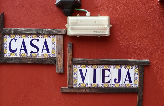 Casa El Comisario - Casa Vieja - Room 1