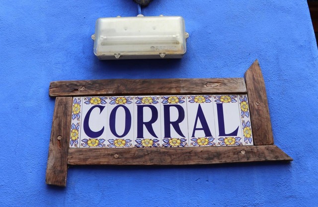 Casa El Comisario - Double Apartment