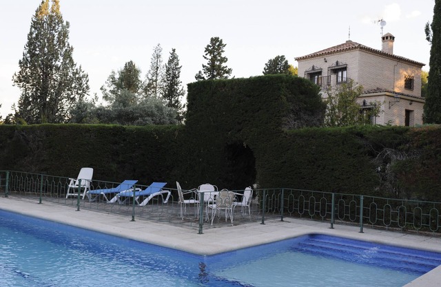 Casa el Pinar de la Bastida for 10 people