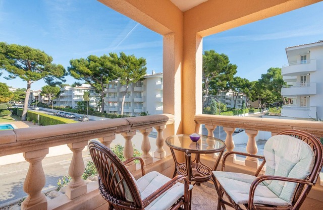 Casa Elena - Apartment In Cala Lliteres. Free Wifi