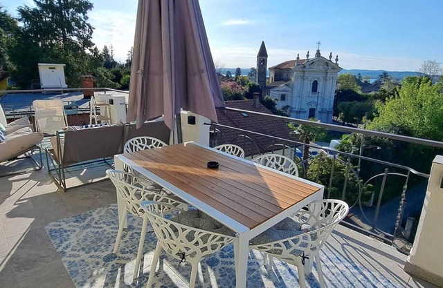 Casa Eleonora - Apartment with lake view terrace