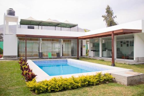 Casa Elizabeth - Recreate