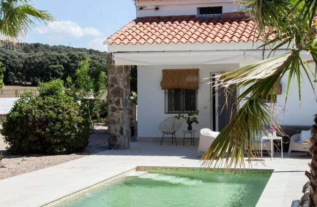 Casa en el Campo con Piscina