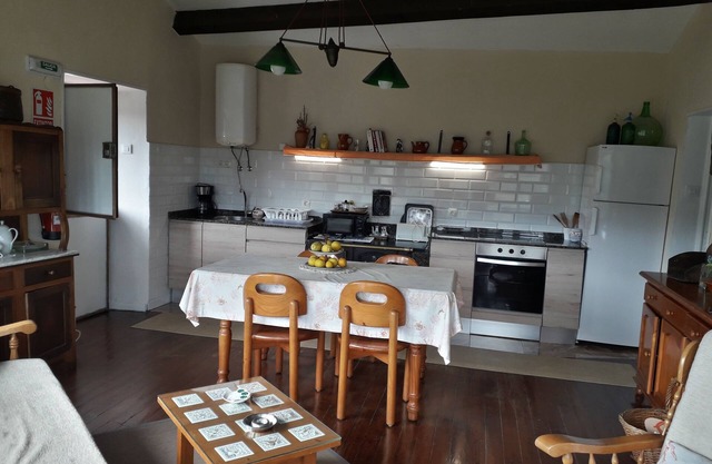 Casa en el Centro de Asturias con Mucha Zona Verde