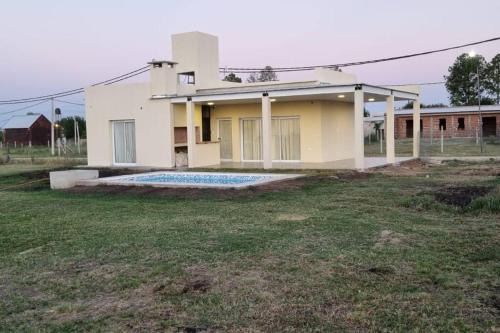 Casa en Gualeguaychú- con seña anticipada