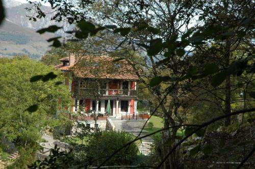 Casa Escuela de Torín - La Casona de Torin