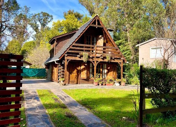 Casa Estilo Cabaña, Bosque Peralta Ramos