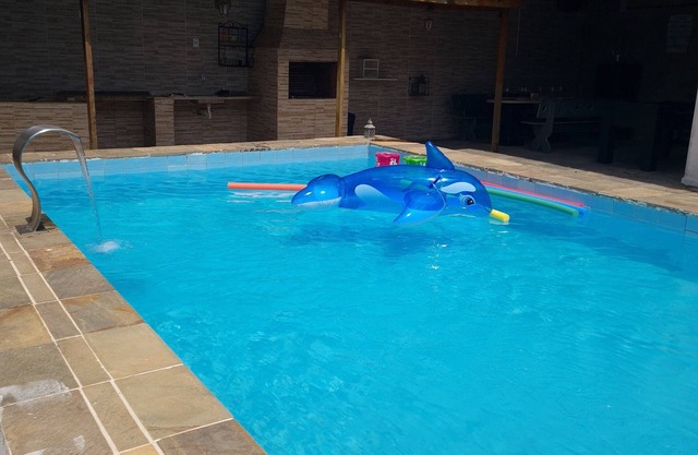 Casa Europa, 500m da Praia de Pernambuco e mar Casado, Espaço, Conforto e Lazer
