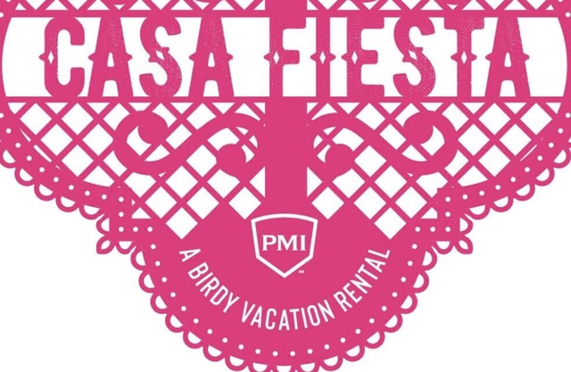 Casa Fiesta - A Birdy Vacation Rental